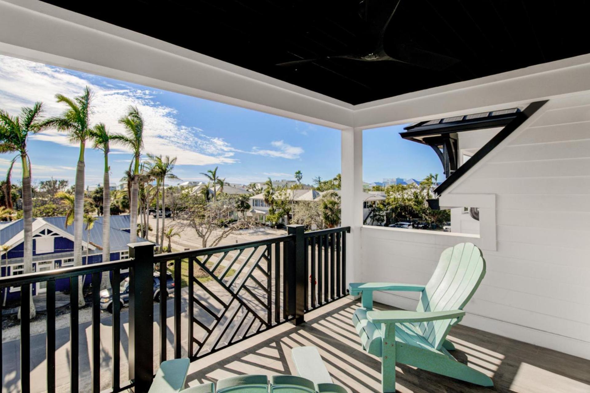 Villa Cloud Nine On Pine Anna Maria Exterior foto