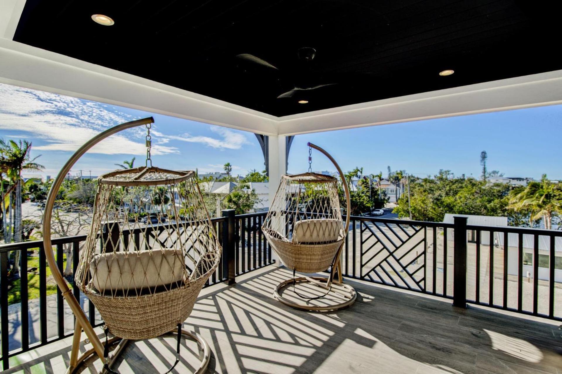 Villa Cloud Nine On Pine Anna Maria Exterior foto